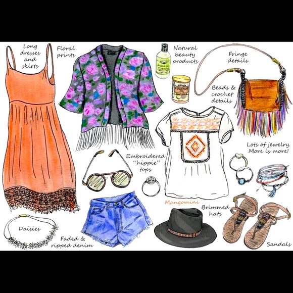 🌻BOHO FASHIONS🌻 - Picture 3 of 6